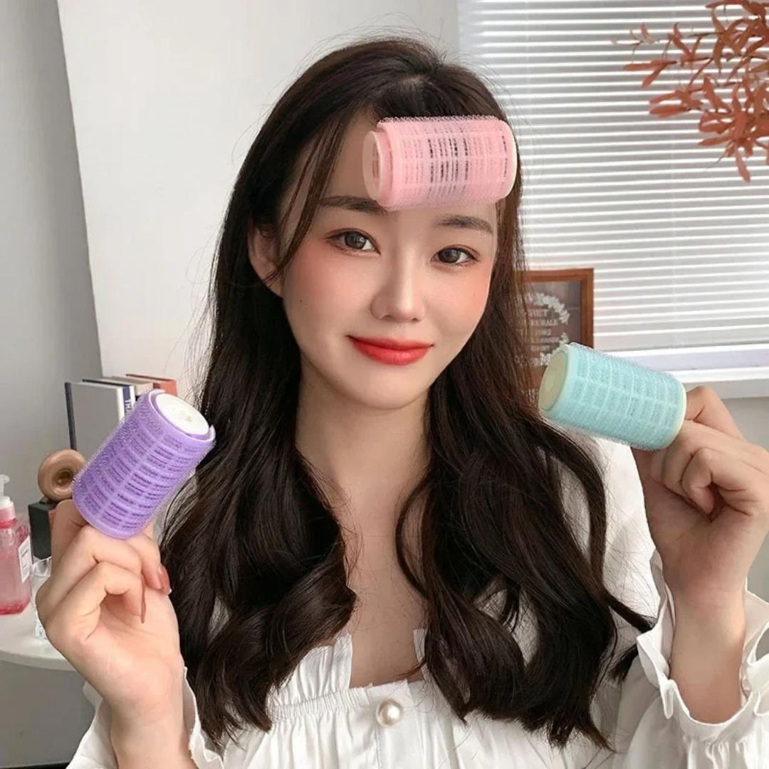 Bigoudis Doux pour Boucles Parfaites – Volume et Élégance