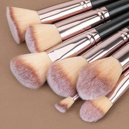 Pinceau de Maquillage Professionnel – Application Précise et Douce